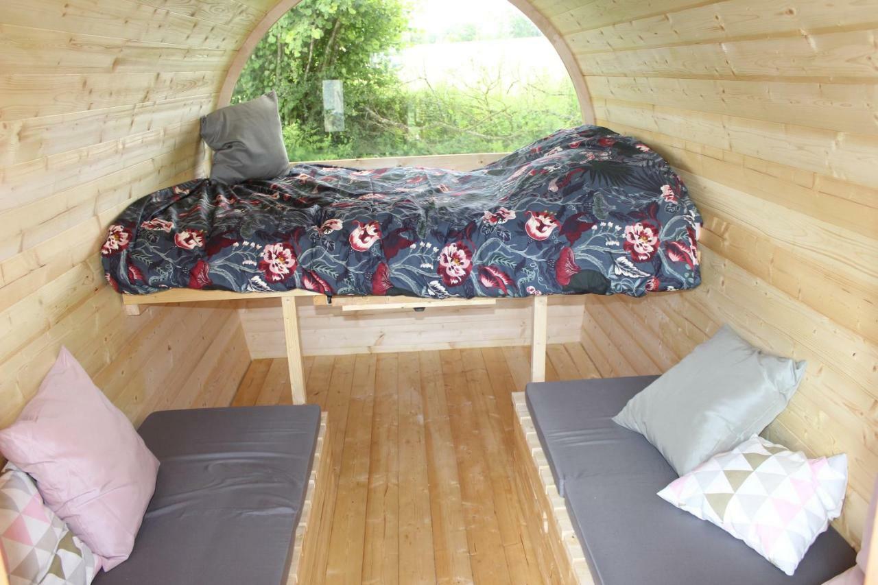 Insolites En Mene Hotel Saint-Vran Kültér fotó