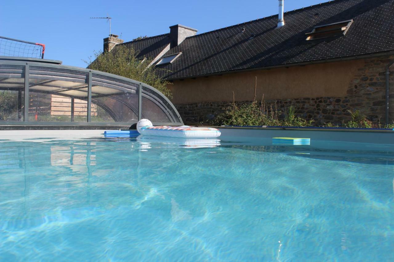 Insolites En Mene Hotel Saint-Vran Kültér fotó